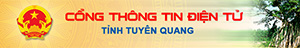 Bản đồ Tuyên Quang