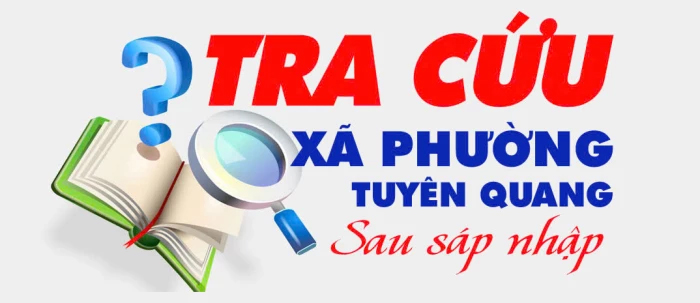 Bản đồ Tuyên Quang