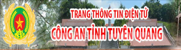 Bản đồ Tuyên Quang