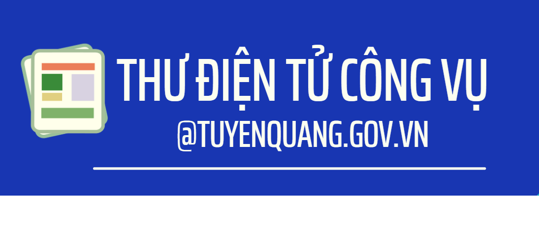 Bản đồ Tuyên Quang