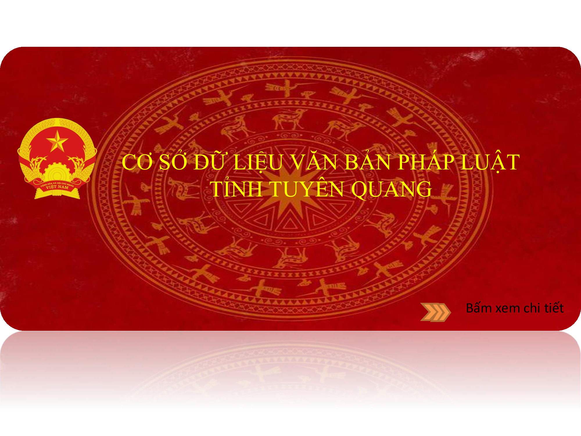 Bản đồ Tuyên Quang
