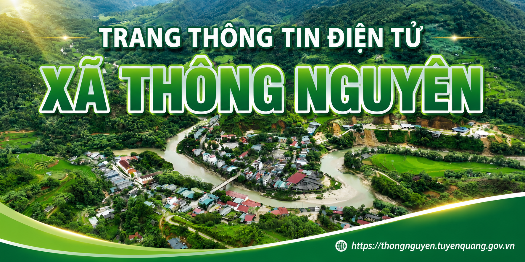 Bản đồ Tuyên Quang