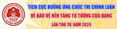 Bản đồ Tuyên Quang