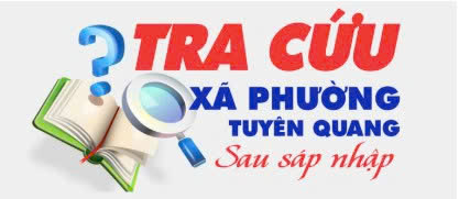 Bản đồ Tuyên Quang