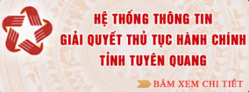 Bản đồ Tuyên Quang