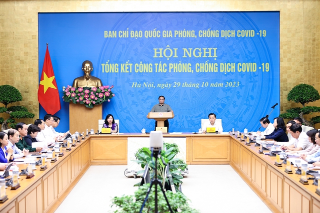 Tiếp tục cảnh giác, phòng ngừa từ sớm, từ xa, sẵn sàng ứng phó với dịch COVID-19 và các dịch bệnh khác