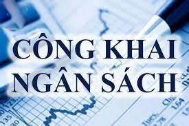 Quyết định về việc công khai quyết toán ngân sách nhà nước năm 2024 của Văn phòng Sở Xây dựng năm 2024