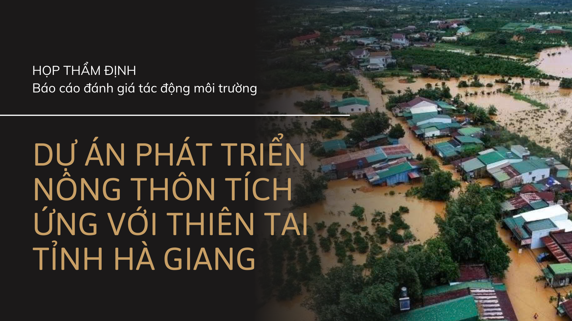 CV số 4136-SNNMT-CCBVMT Vv cử đại diện tham gia thành viên Hội đồng và mời họp thẩm định Báo cáo đánh giá tác động môi trường của Dự án Phát triển nông thôn tích ứng với thiên tai tỉnh Hà Giang