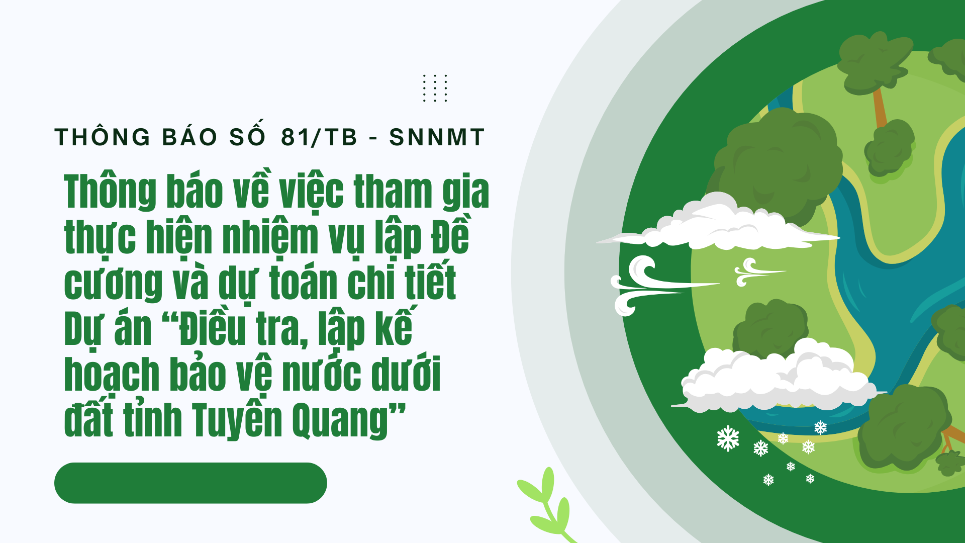 Báo cáo đánh giá tác động môi trường của Dự án Đầu tư xây dựng và kinh doanh hạ tầng Cụm Công nghiệp Phúc Ứng 2, huyện Sơn Dương, tỉnh Tuyên Quang và Dự án Đầu tư xây dựng và kinh doanh hạ tầng Cụm Công nghiệp Phúc Ứng 3, huyện Sơn Dương, tỉnh Tuyên Quang
